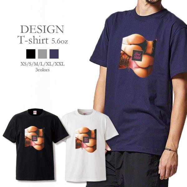 Tシャツ メンズ 半袖 UNISEX Bad Bitch バッドビッチ SEXY セクシーガール 下...