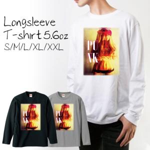 ロングスリーブTシャツ メンズ レディース 春夏新作 Tシャツ ロンT