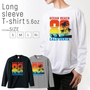 ロングスリーブTシャツ メンズ レディース 春夏新作 Tシャツ ロンT