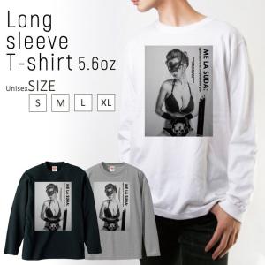 Tシャツ ロンT 長袖 メンズ Got a swag スラング BOXロゴ SEXY