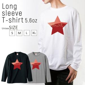 ロンT ロングtシャツ ロングスリーブ Tシャツ メンズ おしゃれ