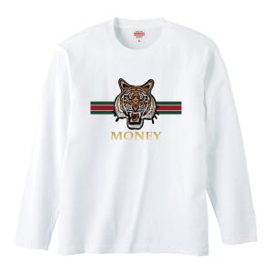 Tシャツ トップス レディース 長袖 Tシャツ...の詳細画像1