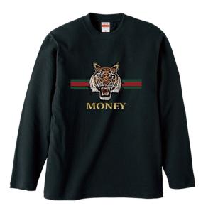 Tシャツ トップス レディース 長袖 Tシャツ...の詳細画像3