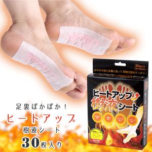 5のつく日＞足裏シート 樹液シート フットケア用品 30枚 ゲルマニウム