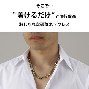 ＼クーポン発行中/磁気ネックレス メンズ 最強...の詳細画像4
