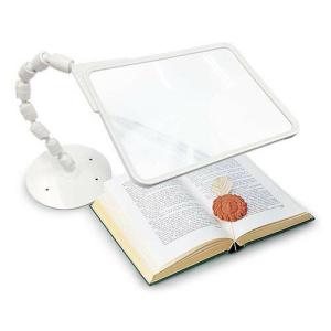 ルーペ 拡大鏡 スタンド 卓上型 1.8倍 A...の詳細画像4