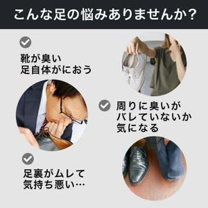 脇の臭い 汗 匂い 脇の匂い対策 足の臭い消し...の詳細画像3