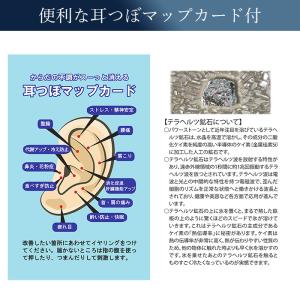 ダイエット イヤリング 健康イヤリング 耳つぼ...の詳細画像5