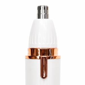 1台4役 フェイスシェーバー 電動 電池式 レ...の詳細画像3