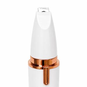1台4役 フェイスシェーバー 電動 電池式 レ...の詳細画像4