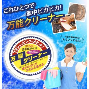 焦げ落とし コゲ取り洗剤 水垢取り洗剤 サビ取...の詳細画像1