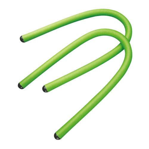 くねローゼ ロング 2本セット 小島通商 全長43cm ロングタイプ グリーン