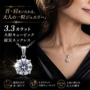 磁気ネックレス レディース 女性用 医療機器 ...の詳細画像2