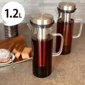 HARIO ハリオ 水出しコーヒー ウォータードリッパー・クリア 780ml 2
