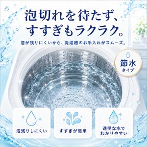 洗濯槽クリーナー ドラム式 縦型 除菌 消臭 ...の詳細画像5