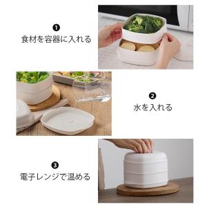 せいろ 蒸し器 お手入れ簡単 蒸し料理 蒸し野...の詳細画像5