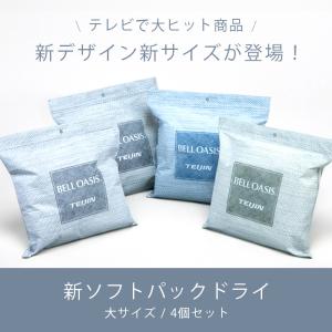 テイジン ベルオアシス ソフトパックドライ 大...の詳細画像1