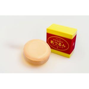 ハトムギ 洗顔 石けん 固形 ソープ イボ取り...の詳細画像3
