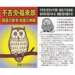 フクロウ キーホルダー 金運 財運 開運 天然...の詳細画像3