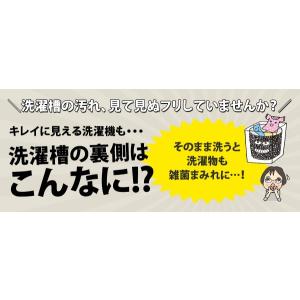 【5個セット】洗濯槽カビおちーるNEO ドラム式専用の詳細画像1