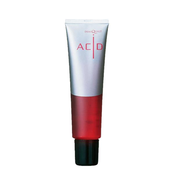 【 赤 / アカ 】 DEMI QUALT ACID クオルト アシッド 150g 1剤 デミ