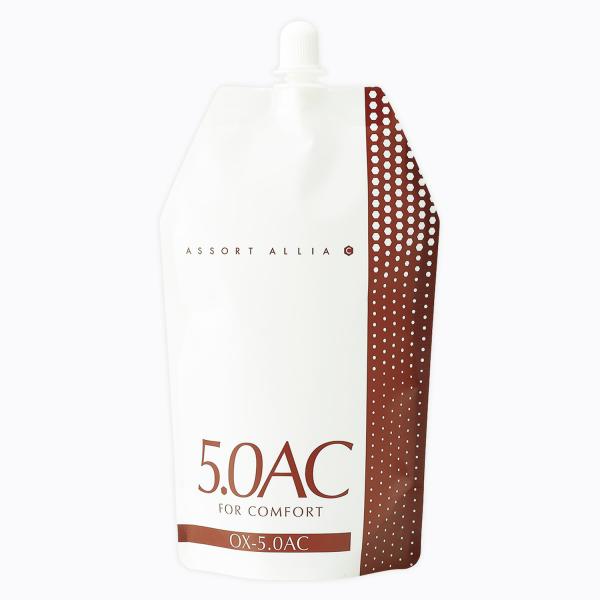 ASSORT ALLIA S アソート アリア C オキシ AC 5% 1000mL 2剤 DEMI...