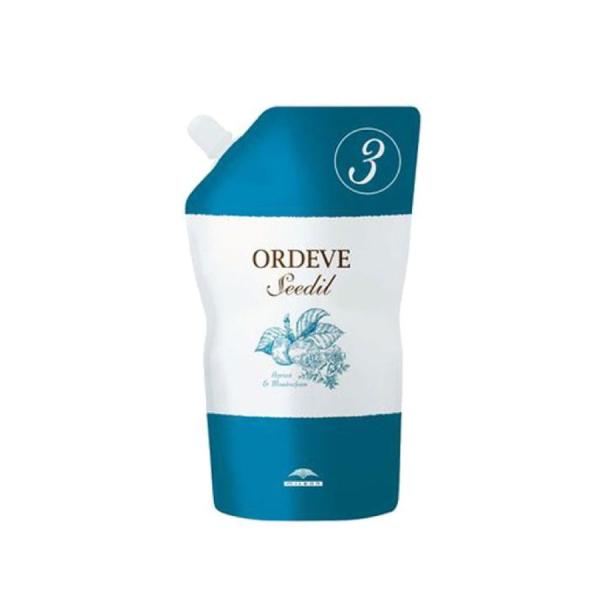 ミルボン オルディーブ シーディル ORDEVE Seedil 2剤 オキシダン 3％ 1000ml