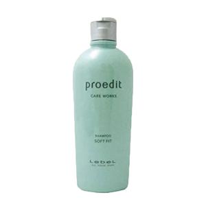 proedit ルベル プロエディット ソフトフィット シャンプー 1000mL