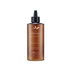 パシフィックプロダクツ  アブリーゼ ナチュラルオーガ スキャルプローションS 150ml abreeze