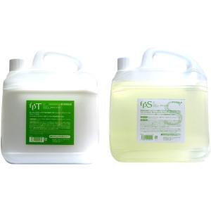 【 セット 】 フィヨーレ FIOLE プロシャンプー プロトリートメント 5000ml