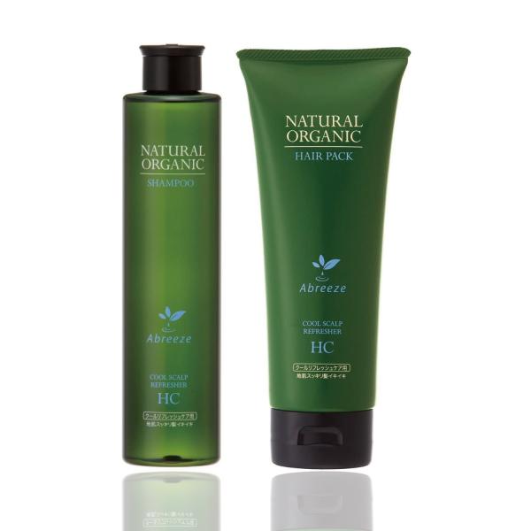 【 HC 260ml &amp; 220g セット】アブリーゼ  HC シャンプー ヘアパック トリートメン...