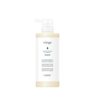 viege ルベル ヴィージェ シャンプー 600mL ＆ トリートメント S・V