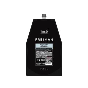 ルベル ジオ フレイマン クリアヴェール 洗顔 1600ml THEO LebeL FREIMAN 詰め替え用｜three-piece