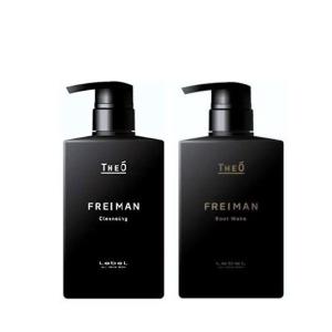 ルベル ジオ  フレイマン クレンジング シャンプー 500ml ルートウェイク 500ml THEO LebeL FREIMAN