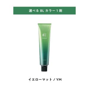FIOLE（フィヨーレ） BLカラー 第1剤 グリーン 120g：G6|カラー剤 染毛