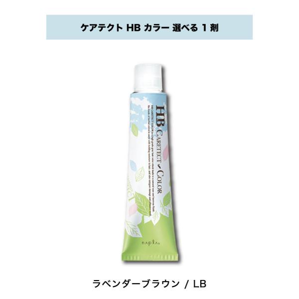【 選べる 1剤 】 ナプラ ケアテクト HB カラー グレイファッション C-LB 単品 80g