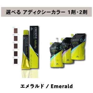 ORDEVE（オルディーブ） 【 選べる 1剤 2剤 セット 】 ミルボン ア