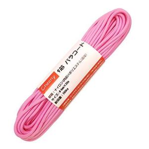 Cheerly パラコード 4mm 30m 9芯 テント ロープ パラシュートコード キャンプ サバイバル アウトドア 用