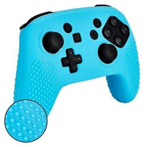 SNNC-JP Nintendo Switch Proコントローラー シリコン カバー ニンテンドースイッチ 任天堂 コントローラ用 保護ケース