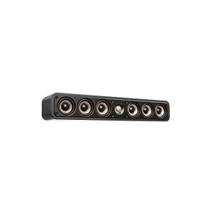 ポークオーディオ POLK AUDIO SIGNATURE ELITE ES35 スリムセンタースピーカーブラック ES35BLK
