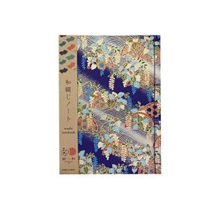 紙TO和 和綴じノート 藤