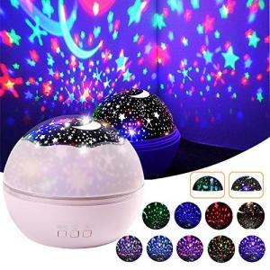 Shayson　スタープロジェクターライト 星空ライト　プラネタリウム