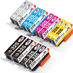 GY キヤノン +BCI-325BK