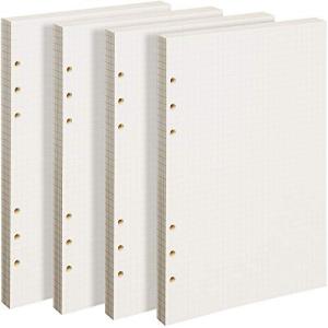 A5 6穴 Teenitor メモリフィル 手帳リフィル