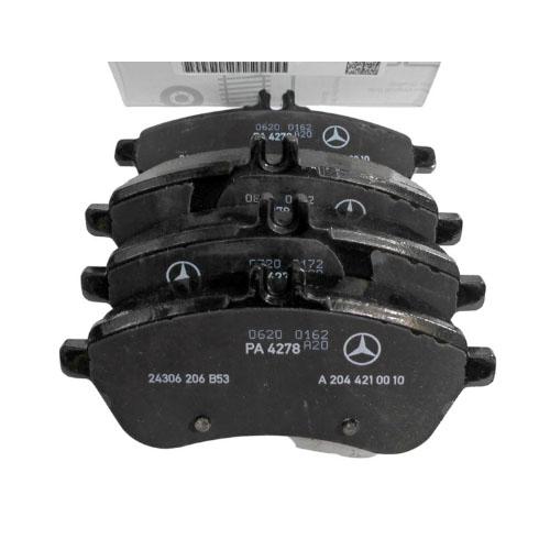 ベンツ 純正　ブレーキパッド　フロント　Eクラス　W212 セダン/ワゴン E220 BLUETEC...