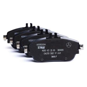 メルセデス ベンツ純正 リアブレーキパッド　Aクラス W177 A250 4MATICセダン（177...