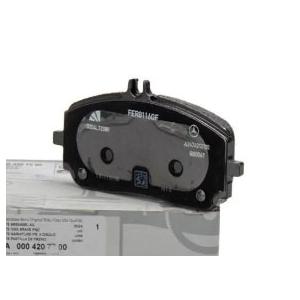 メルセデス ベンツ純正ブレーキパッド フロント GLBクラス W247 GLB180