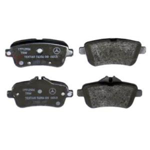 ベンツ 純正　ブレーキパッド　リア　GLE/MLクラス W166　ML350 4MATIC（AMGス...