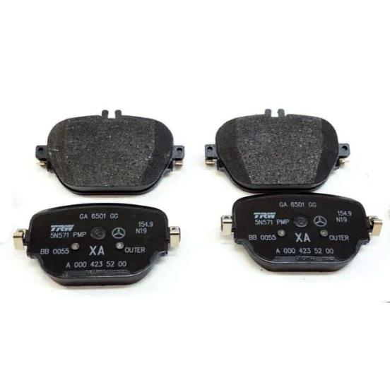 メルセデス ベンツ純正 リアブレーキパッド　CLSクラス W257　CLS450 4MATICスポー...