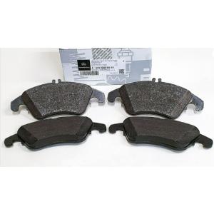 ベンツ 純正　ブレーキパッド　フロント　Eクラス　W212 セダン/ワゴン　E220ブルーテック（A...